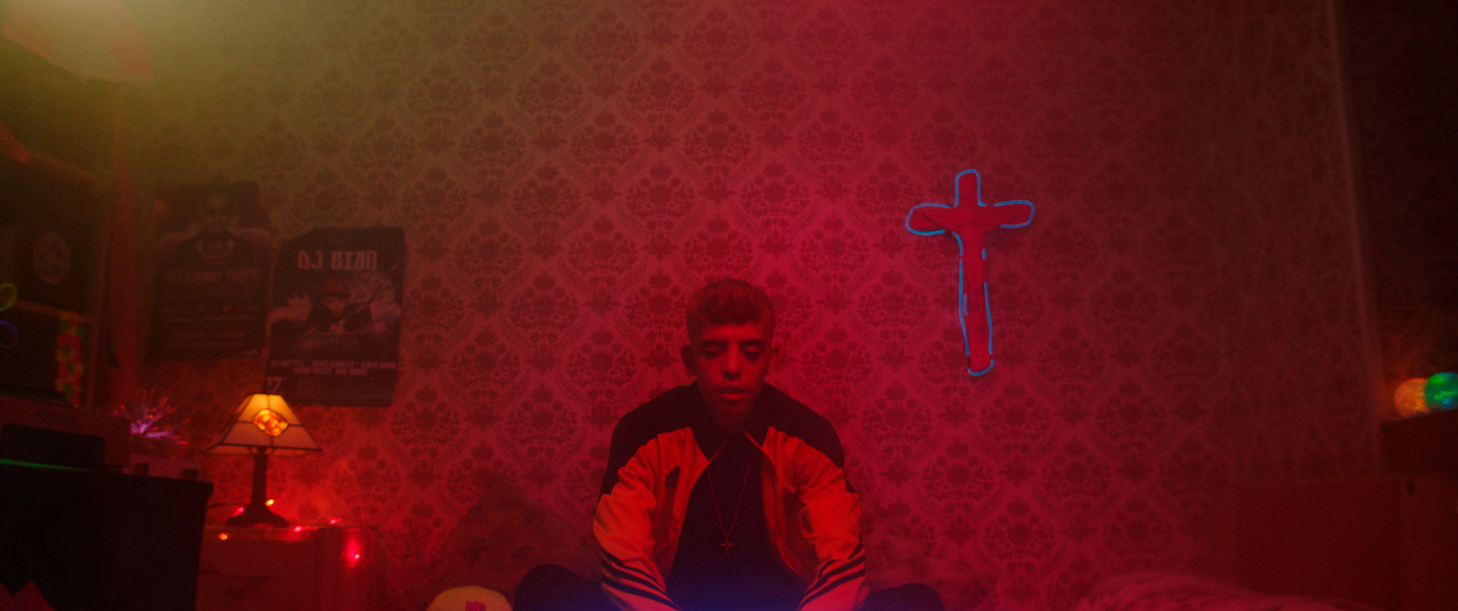 SCRATCH Film directed by David Valero in development JAIBO FILMS